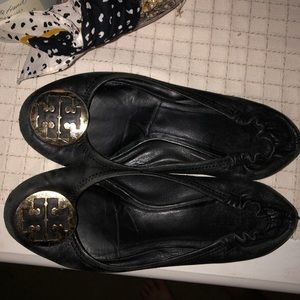 Tory Burch flats size 8